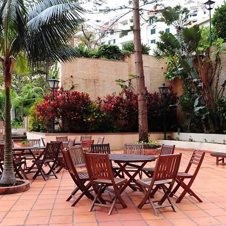 Florasol Residence Hotel - Dorisol Hotels Funchal  Ngoại thất bức ảnh