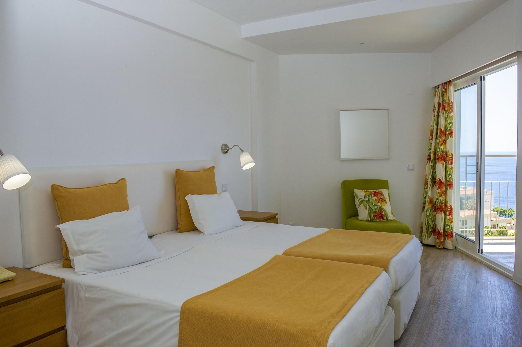 Florasol Residence Hotel - Dorisol Hotels Funchal  Ngoại thất bức ảnh