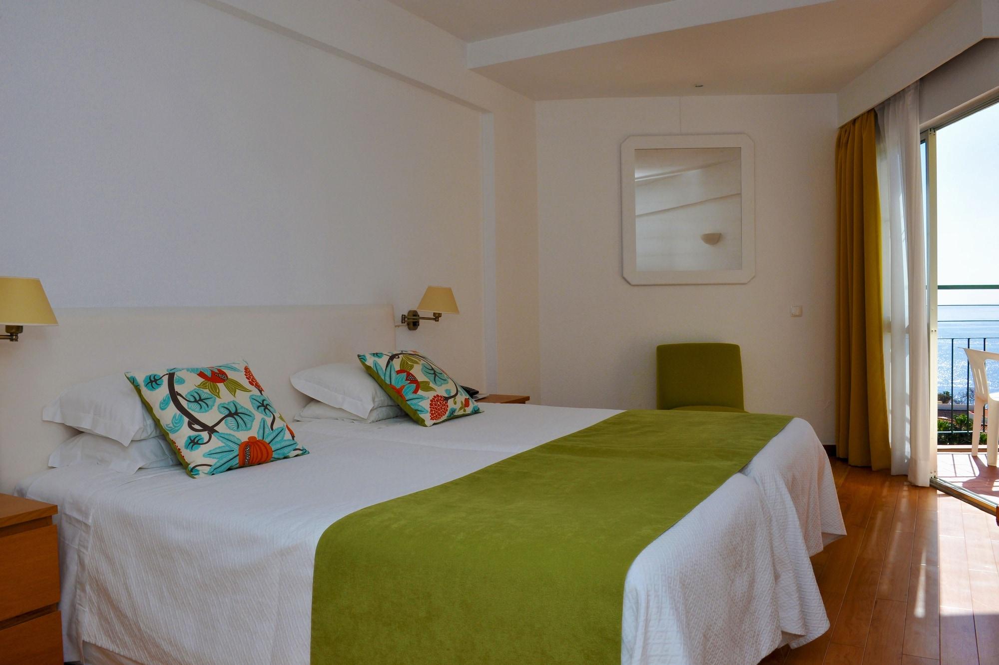 Florasol Residence Hotel - Dorisol Hotels Funchal  Ngoại thất bức ảnh