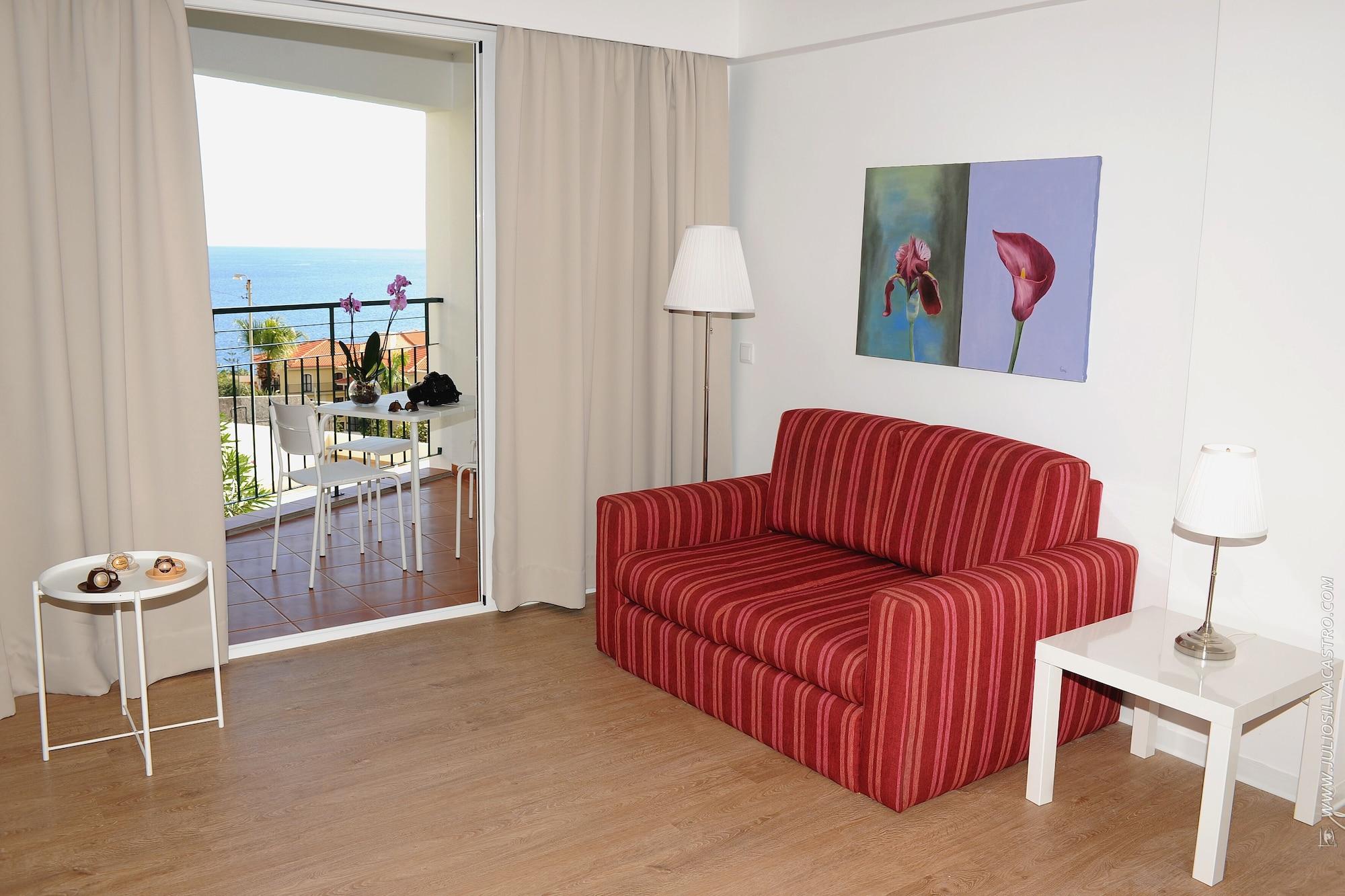 Florasol Residence Hotel - Dorisol Hotels Funchal  Ngoại thất bức ảnh