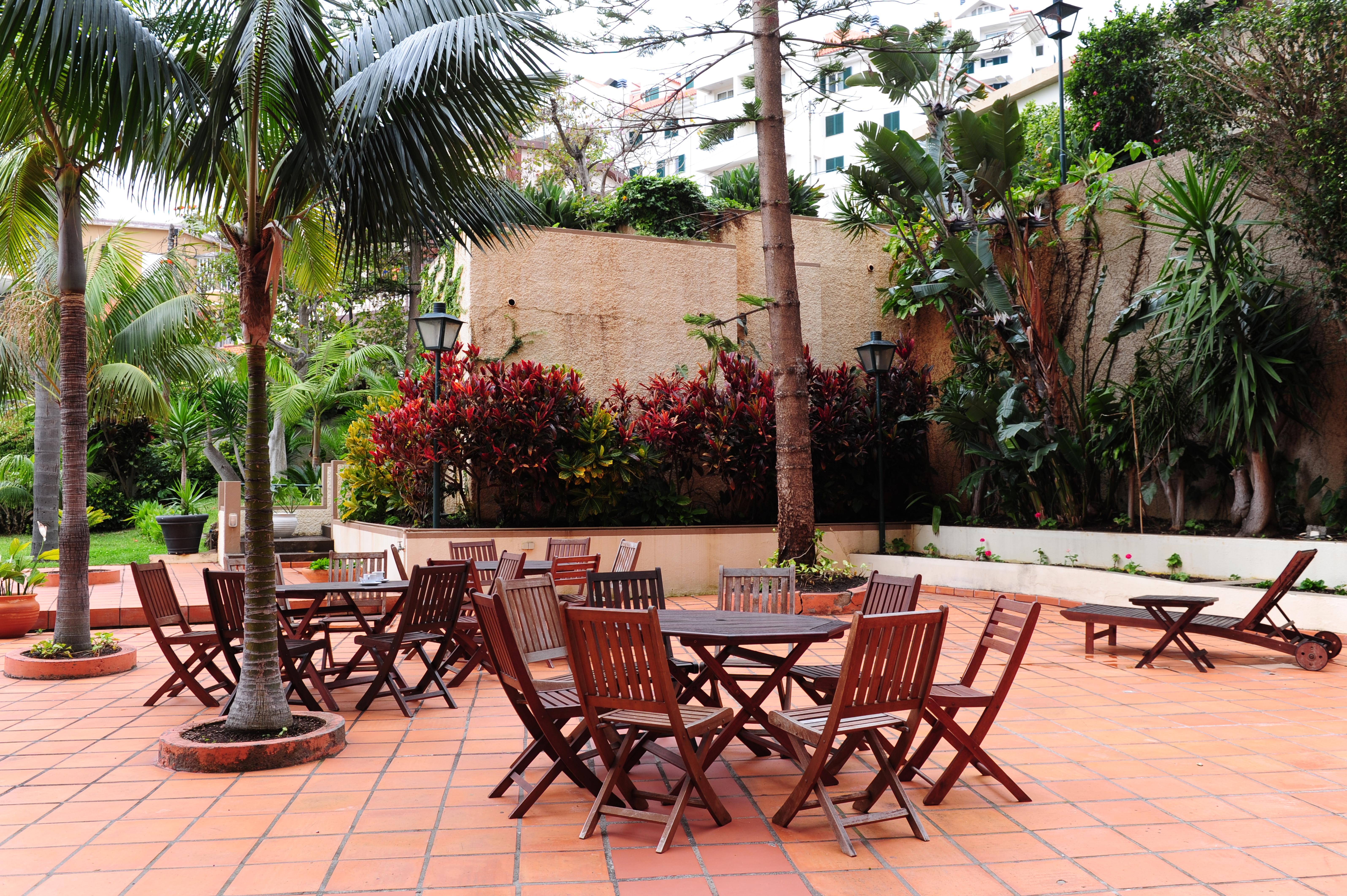 Florasol Residence Hotel - Dorisol Hotels Funchal  Ngoại thất bức ảnh