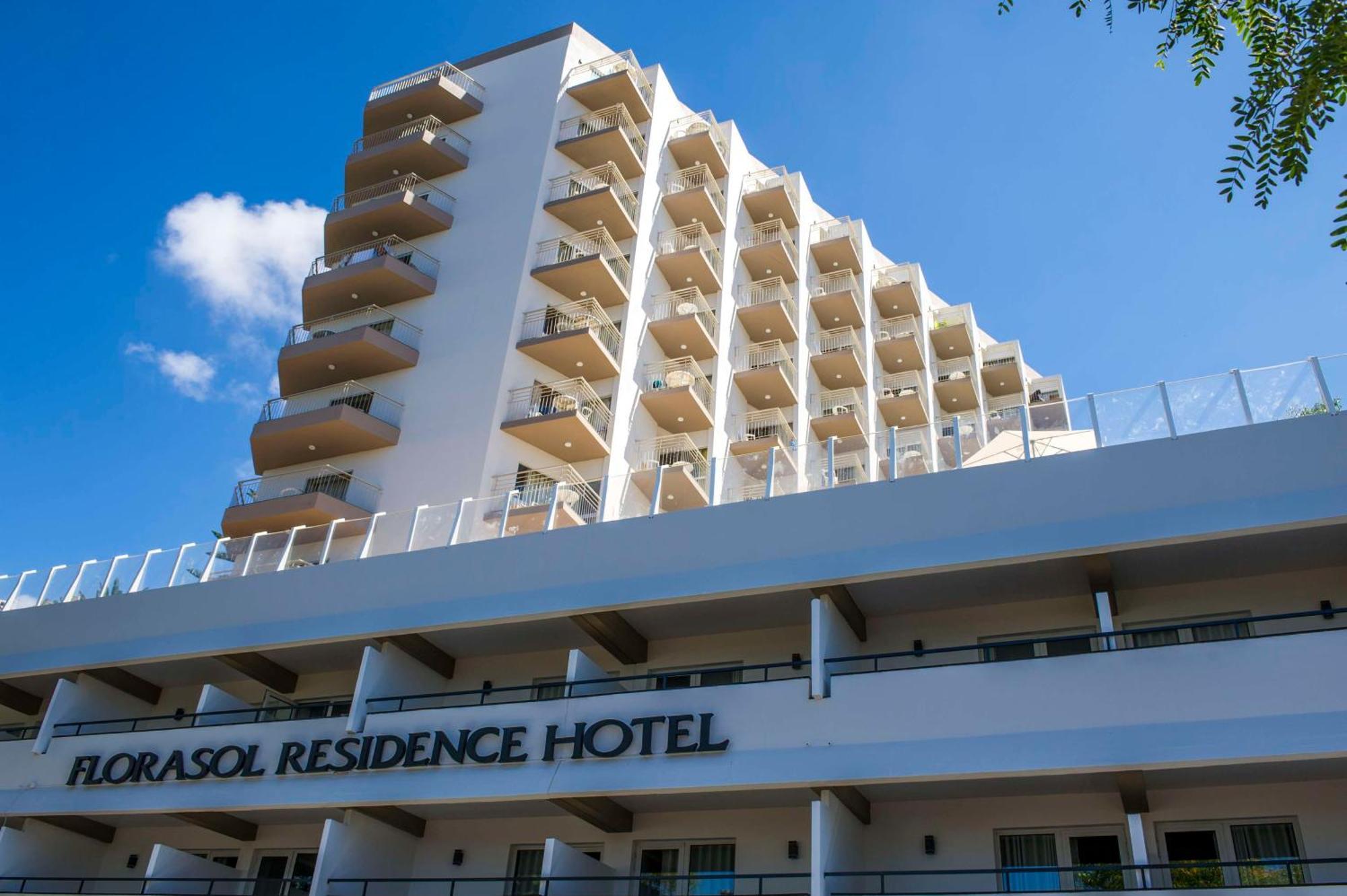 Florasol Residence Hotel - Dorisol Hotels Funchal  Ngoại thất bức ảnh